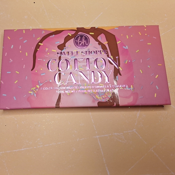 BH Cosmetics Sweet Shoppe Cotton Candy Eyeshadow Palette - Picture 1 of 2